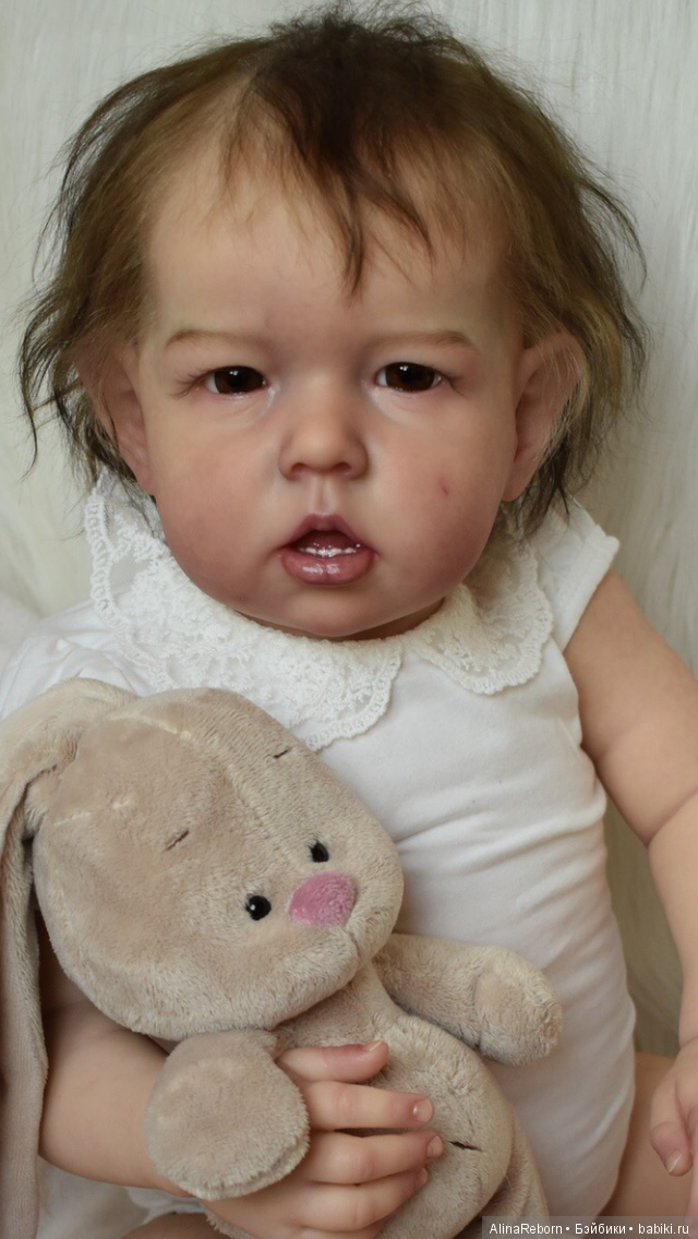 Мои любимые малыши — Куклы Реборн (Reborn): работы мастеров