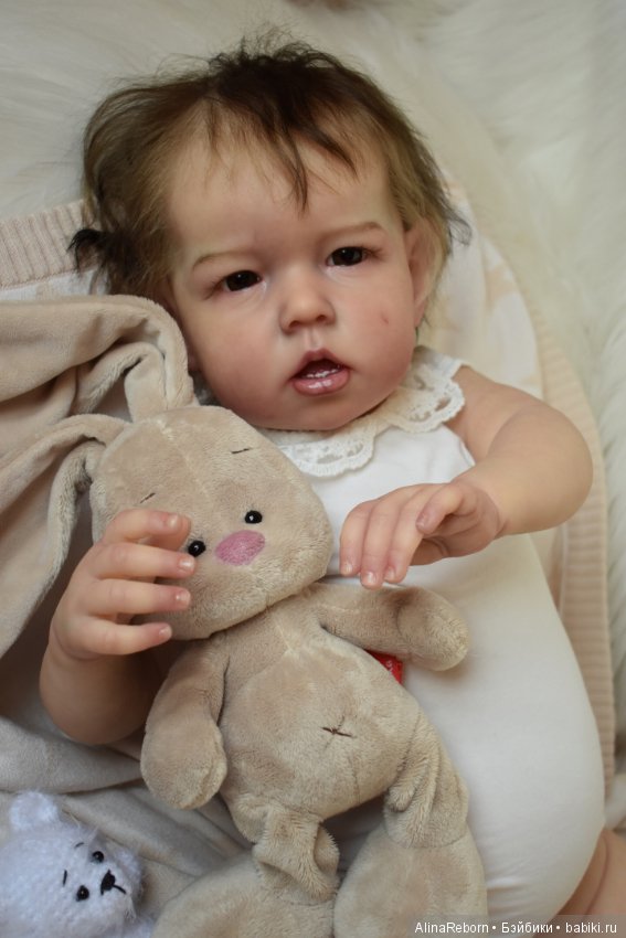 Мои любимые малыши — Куклы Реборн (Reborn): работы мастеров