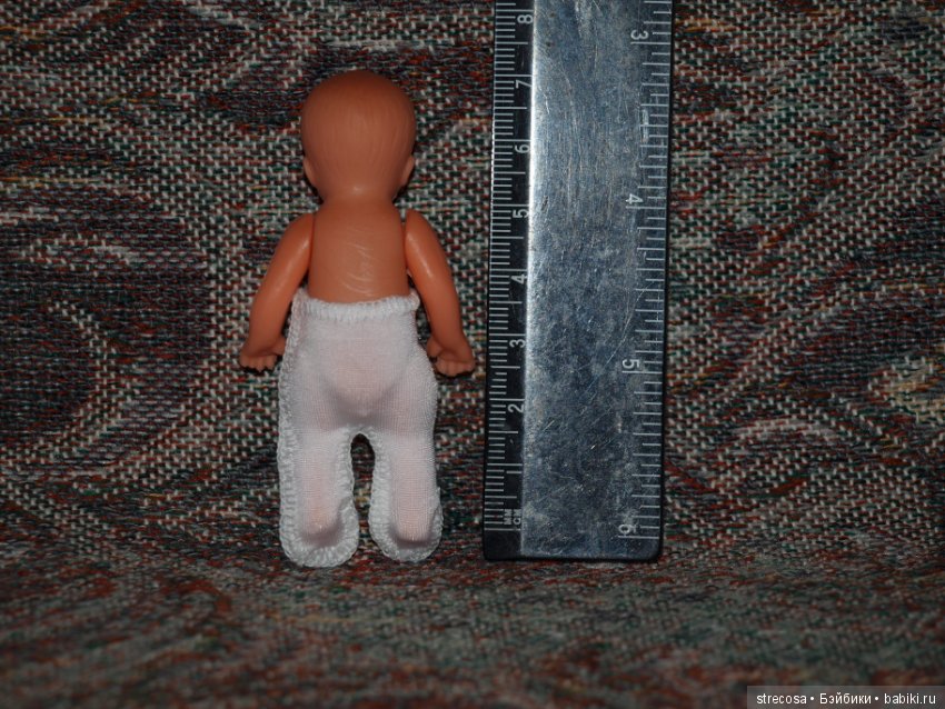 Разноцветное настроение или одеваем пупсиков