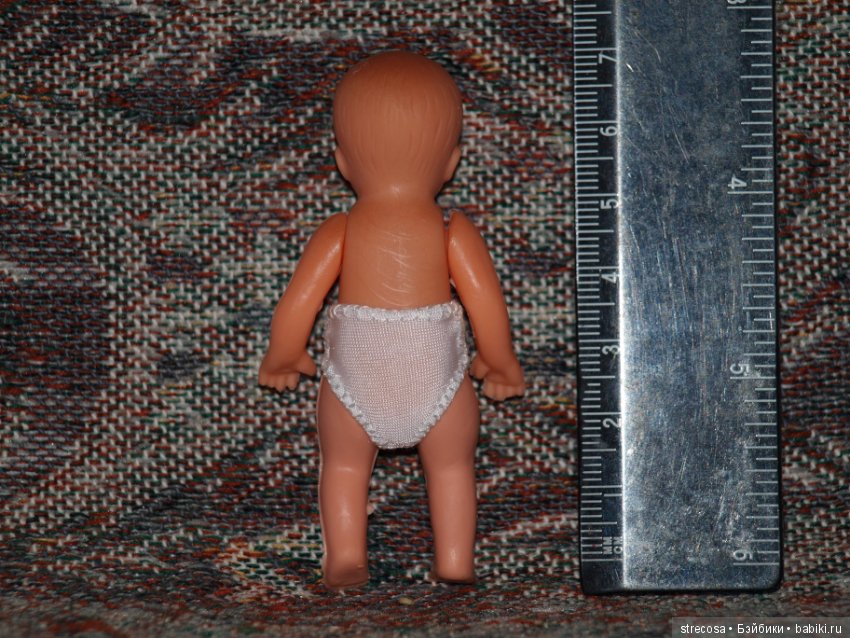 Разноцветное настроение или одеваем пупсиков (фото 2)