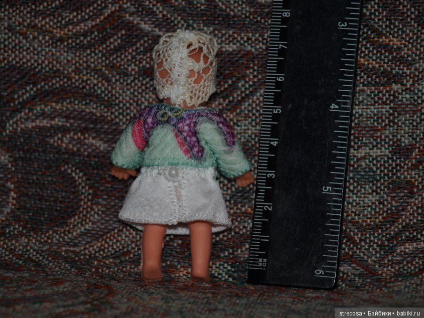 Разноцветное настроение или одеваем пупсиков (фото 8)