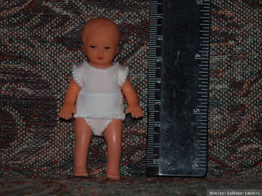 Разноцветное настроение или одеваем пупсиков (фото 3)