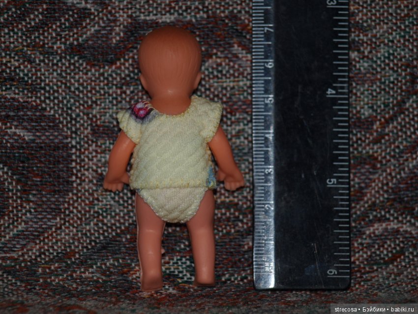 Разноцветное настроение или одеваем пупсиков