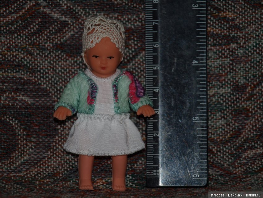 Разноцветное настроение или одеваем пупсиков (фото 7)