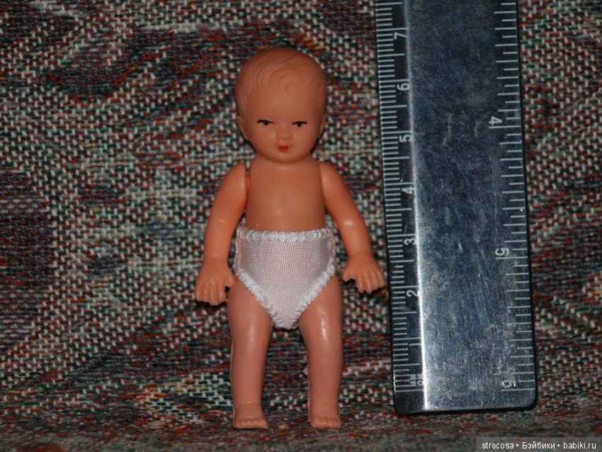 Разноцветное настроение или одеваем пупсиков