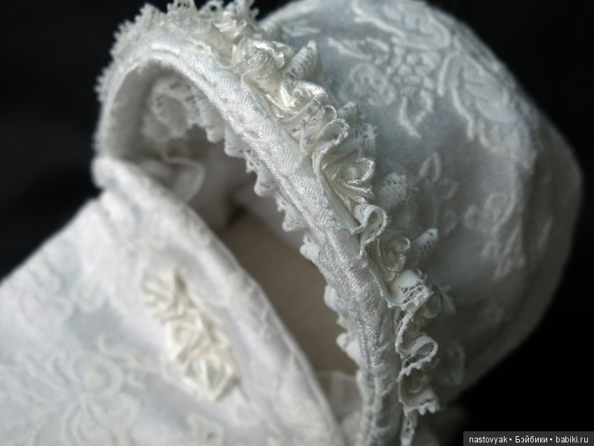 Кукольная коляска как торт. Готовьте ложки