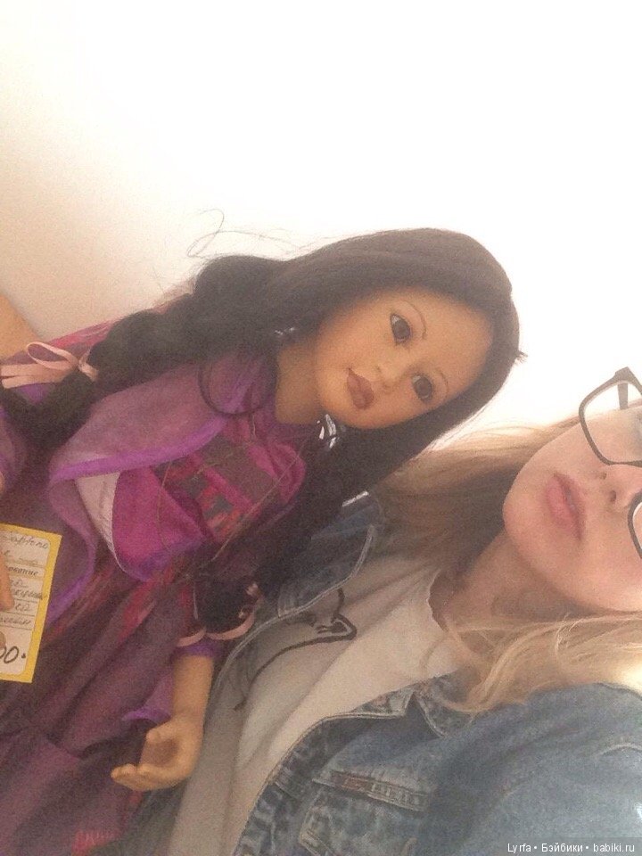 Невероятная история появления двух влюбленных или сокровище почти даром! Annette Himstedt . Dwi Saptono (фото 2)