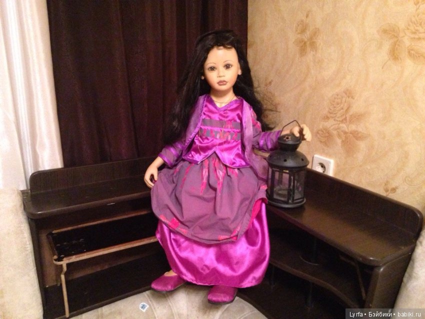 Невероятная история появления двух влюбленных или сокровище почти даром! Annette Himstedt . Dwi Saptono