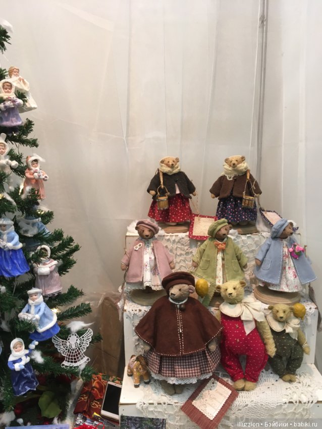 Хелло, Тедди 2018! Фоторепортаж