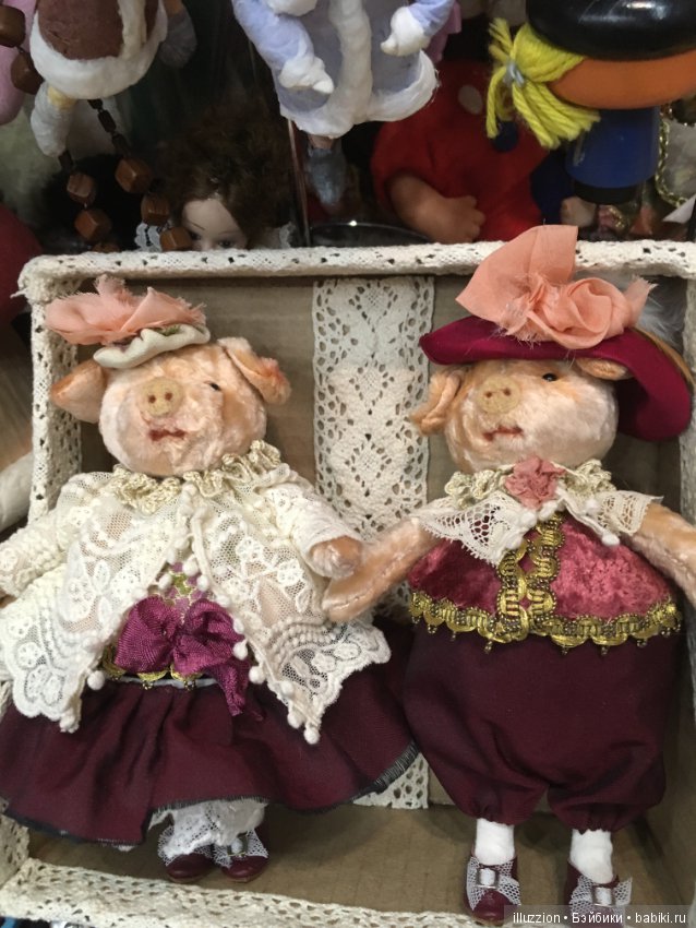 Хелло, Тедди 2018! Фоторепортаж