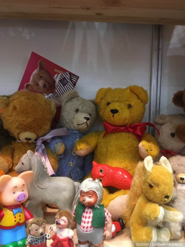 Хелло, Тедди 2018! Фоторепортаж