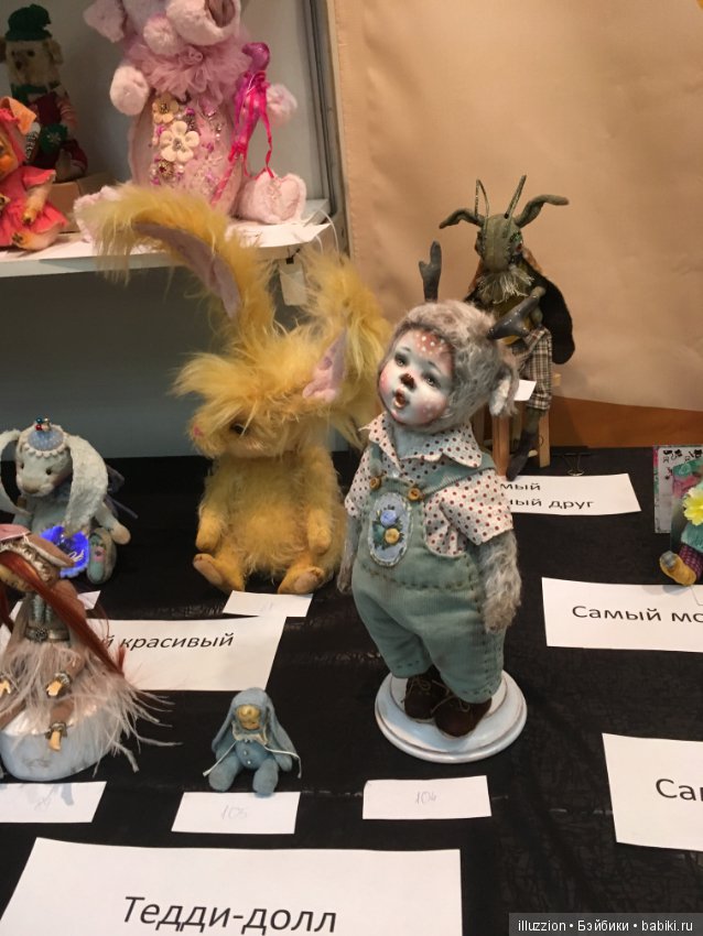 Хелло, Тедди 2018! Фоторепортаж (фото 6)