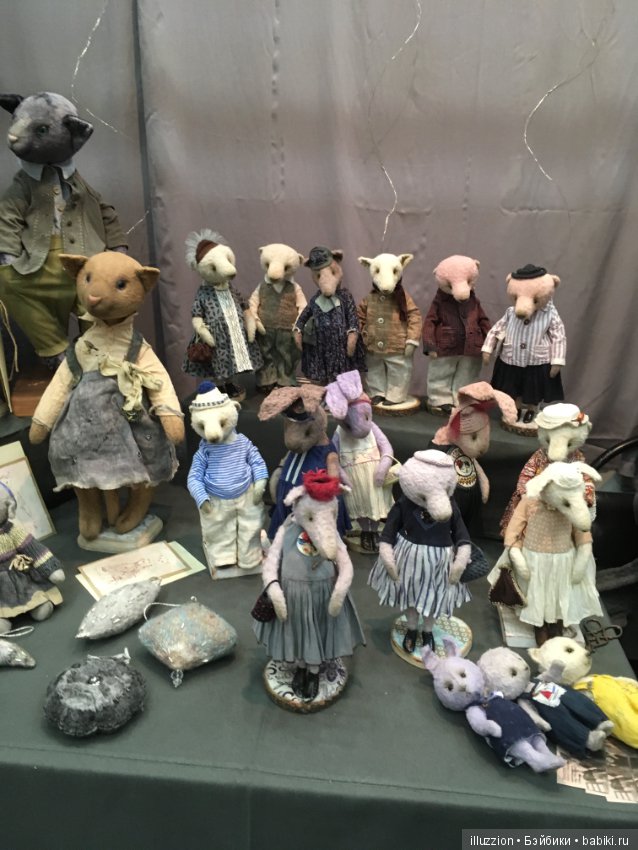 Хелло, Тедди 2018! Фоторепортаж