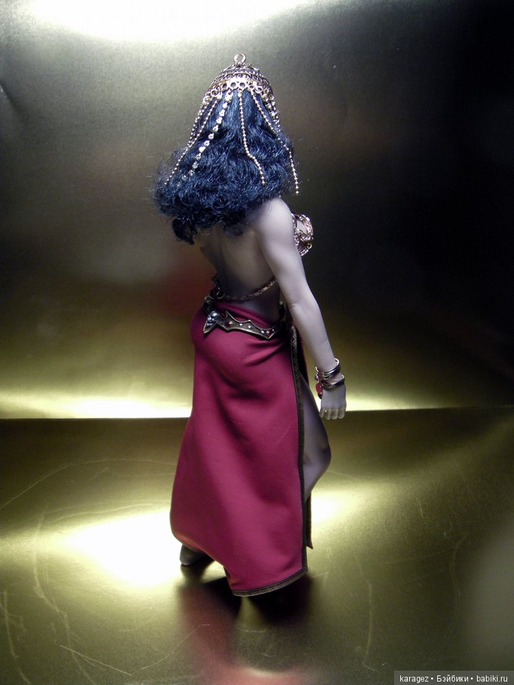 Фицен танцовщица из гарема падишаха