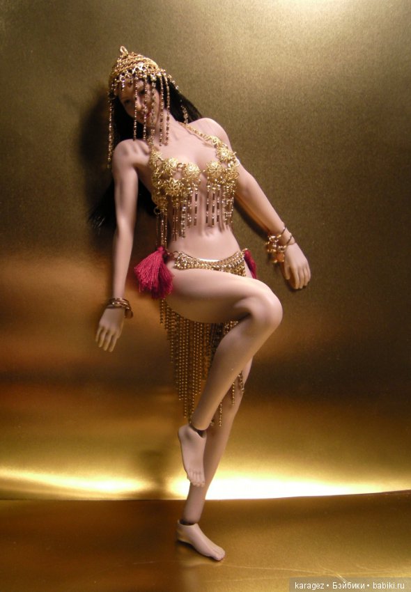 Фицен танцовщица из гарема падишаха
