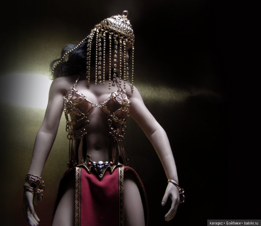 Фицен танцовщица из гарема падишаха