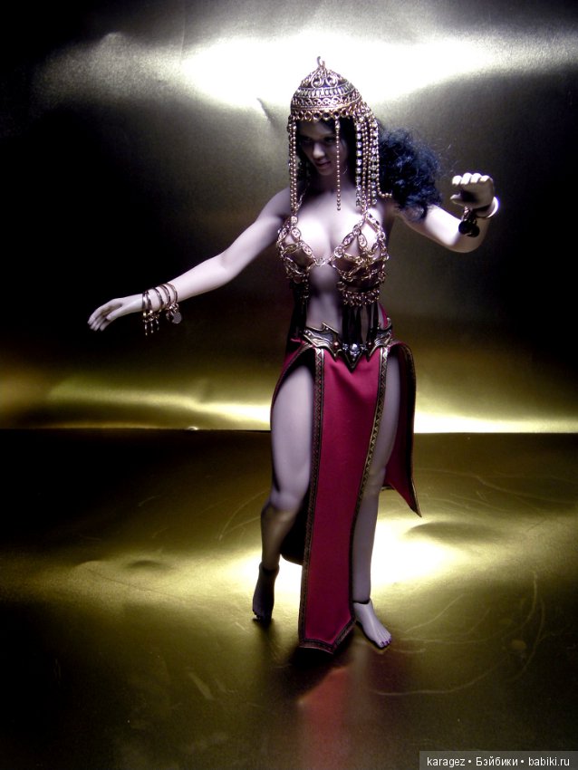 Фицен танцовщица из гарема падишаха