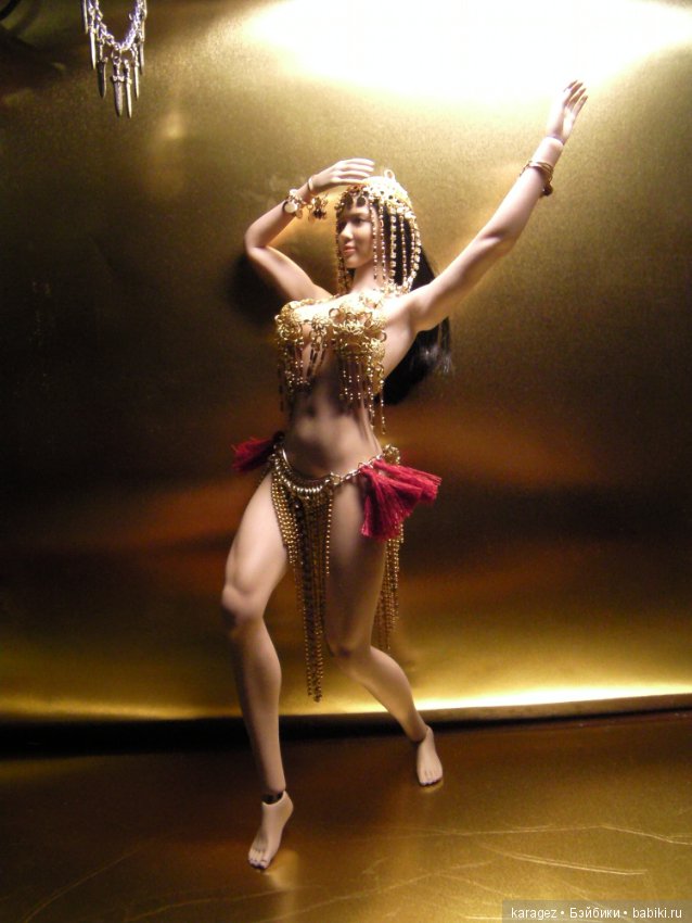 Фицен танцовщица из гарема падишаха (фото 2)