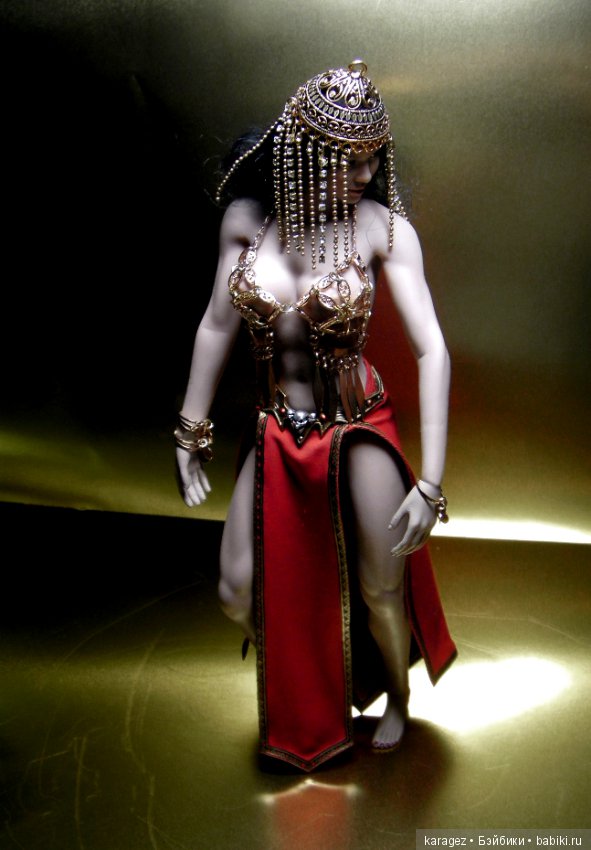 Фицен танцовщица из гарема падишаха (фото 9)