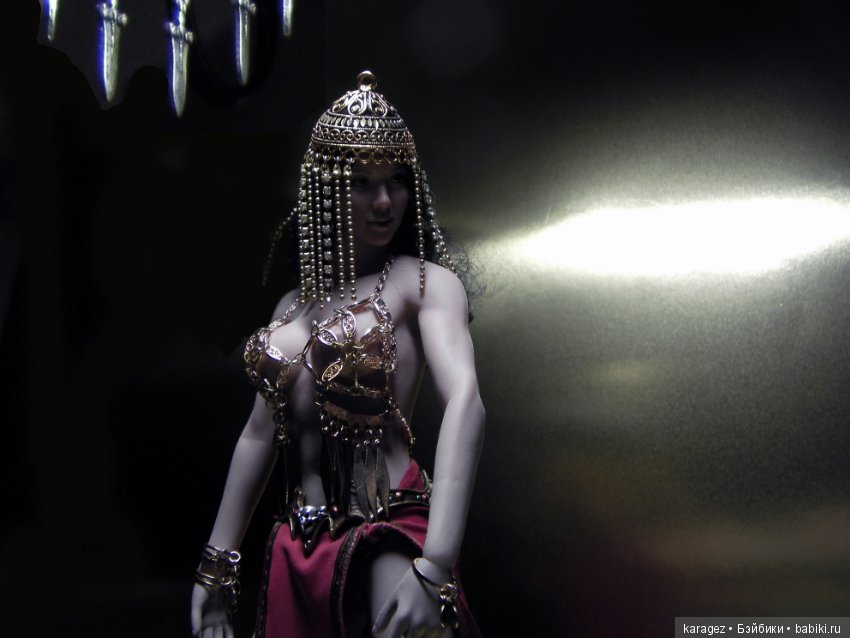 Фицен танцовщица из гарема падишаха (фото 10)