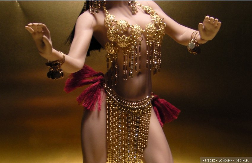 Фицен танцовщица из гарема падишаха (фото 8)