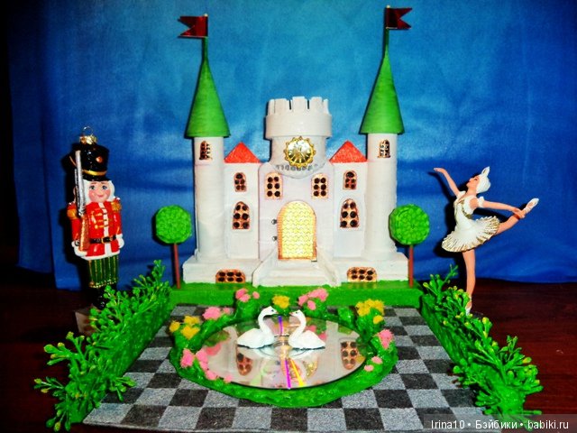 Стойкий оловянный солдатик, сказка со счастливым концом