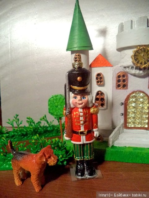 Стойкий оловянный солдатик, сказка со счастливым концом (фото 3)