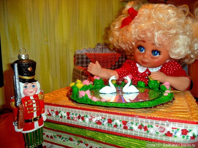 Стойкий оловянный солдатик, сказка со счастливым концом (фото 5)