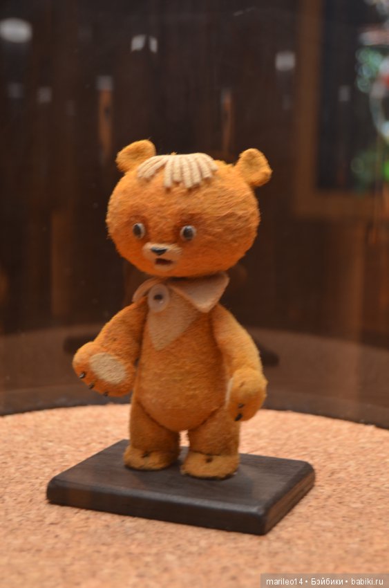 Выставка в Санкт-Петербурге "В главных ролях" ("Любимые герои мультфильмов")