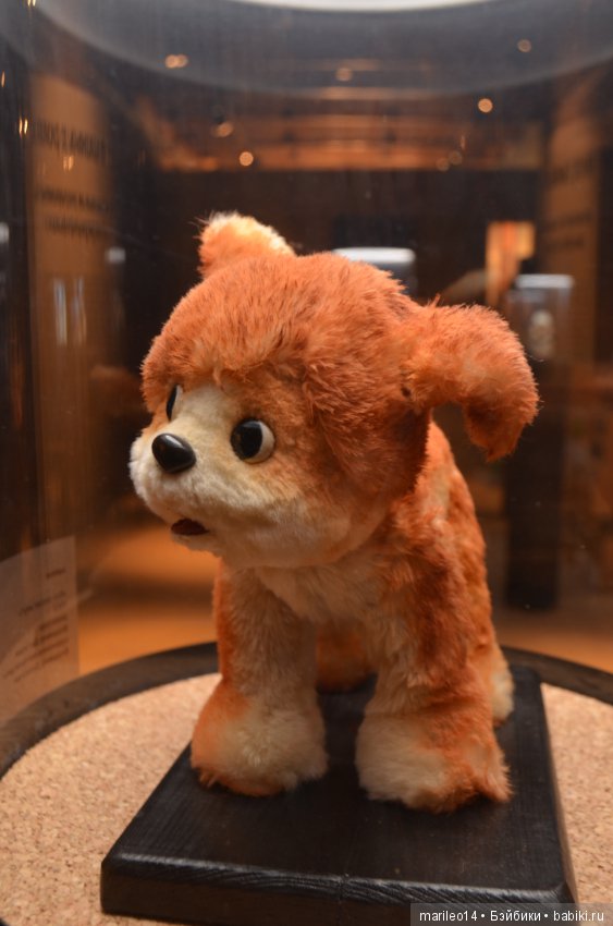 Выставка в Санкт-Петербурге "В главных ролях" ("Любимые герои мультфильмов")