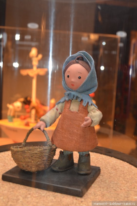 Выставка в Санкт-Петербурге "В главных ролях" ("Любимые герои мультфильмов")