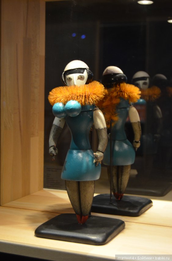 Выставка в Санкт-Петербурге "В главных ролях" ("Любимые герои мультфильмов") (фото 6)