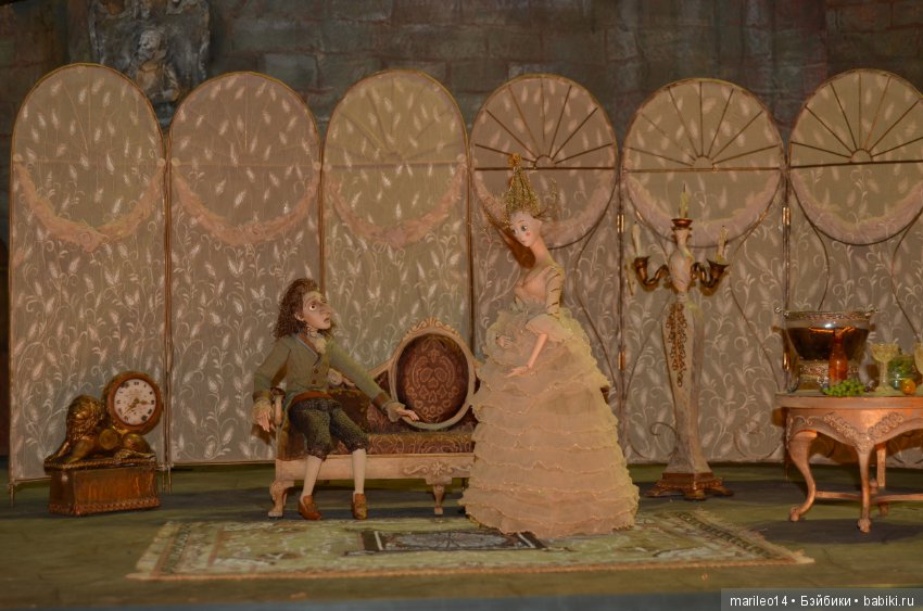 Выставка в Санкт-Петербурге "В главных ролях" ("Любимые герои мультфильмов") (фото 7)