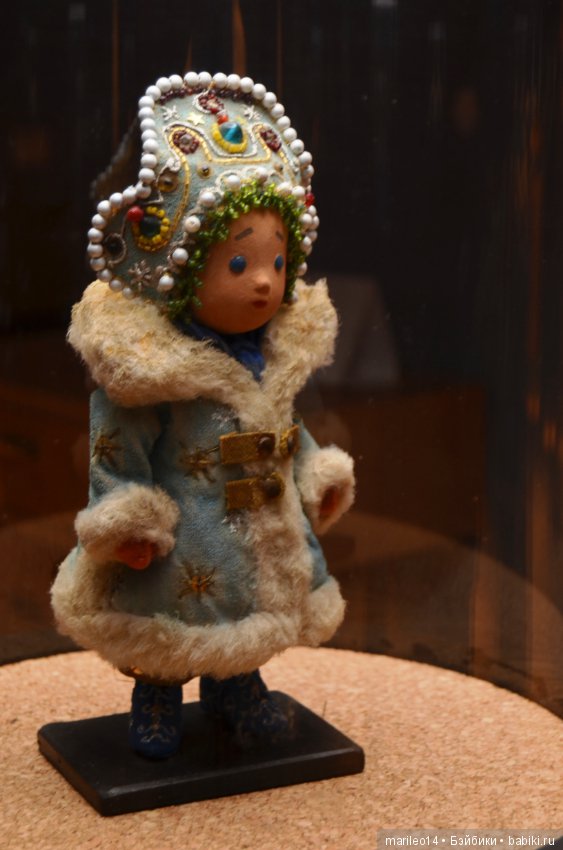 Выставка в Санкт-Петербурге "В главных ролях" ("Любимые герои мультфильмов")