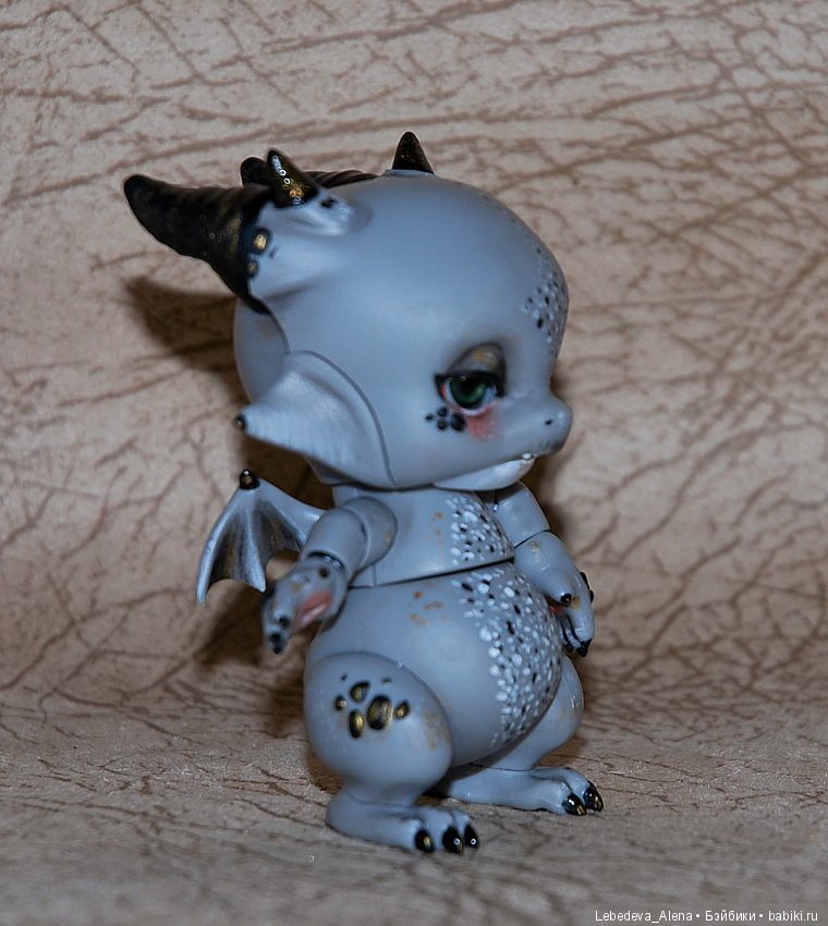 Был Эшес, стала Эшлин — Коллекционные экшн (фото 3)