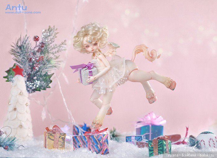 Кентаврики и Новогодняя акция у Dollzone (фото 4)