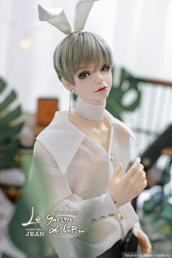 Jean и Julian от Aimerai — Разные куклы BJD (БЖД): редкие бренды (фото 3)