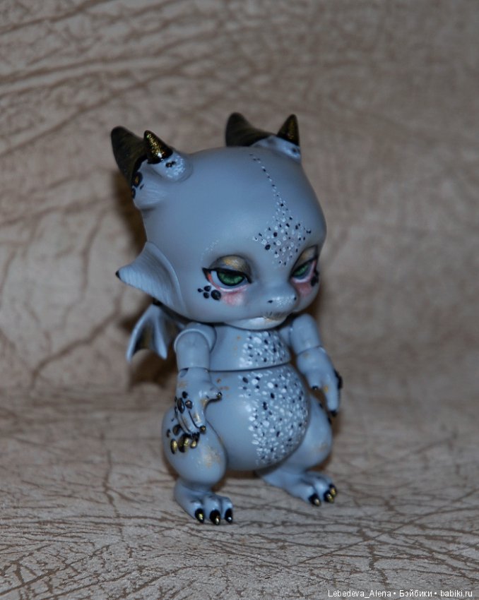 Был Эшес, стала Эшлин — Коллекционные экшн (фото 7)