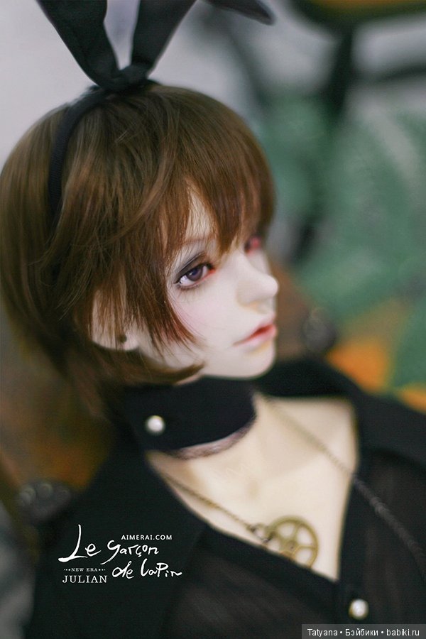 Jean и Julian от Aimerai — Разные куклы BJD (БЖД): редкие бренды