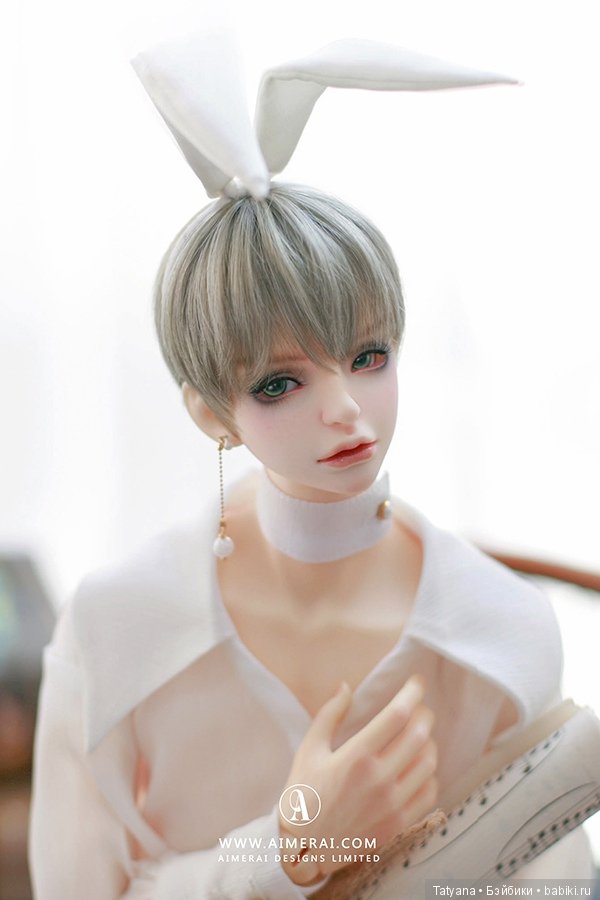 Jean и Julian от Aimerai — Разные куклы BJD (БЖД): редкие бренды (фото 5)