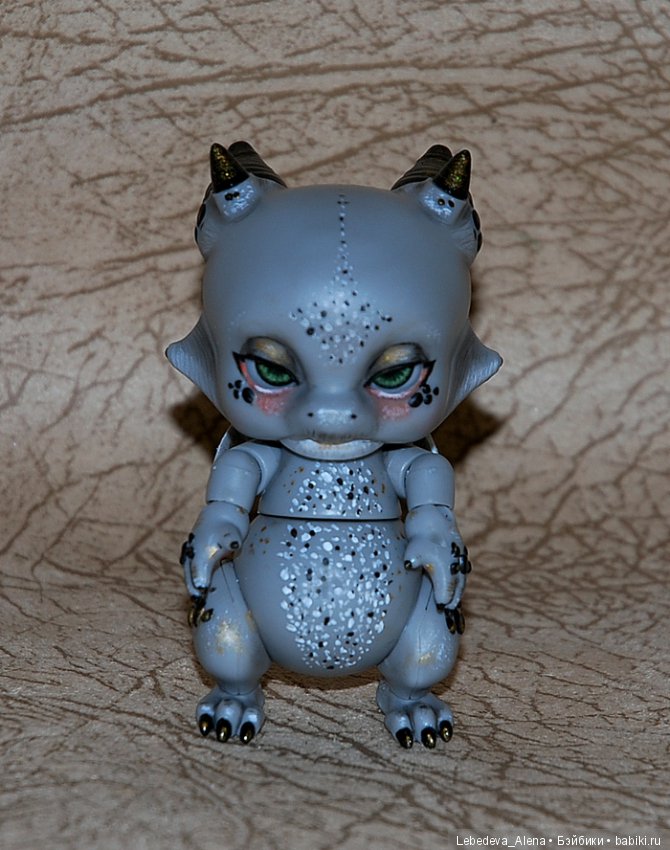 Был Эшес, стала Эшлин — Коллекционные экшн (фото 6)