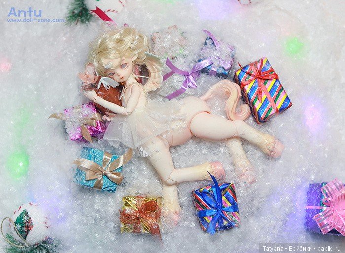 Кентаврики и Новогодняя акция у Dollzone (фото 6)