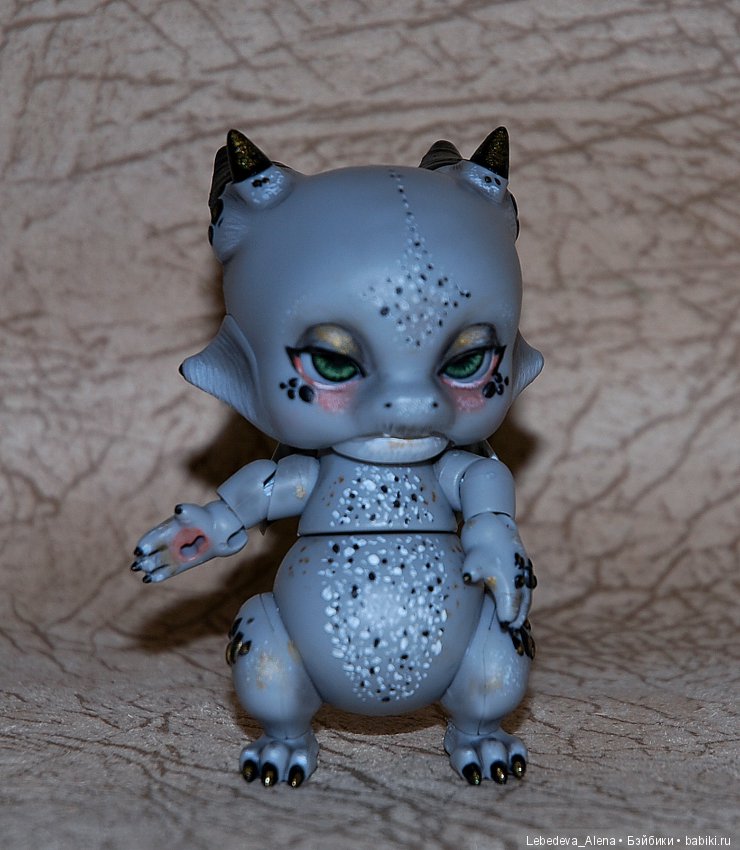 Был Эшес, стала Эшлин — Коллекционные экшн (фото 4)