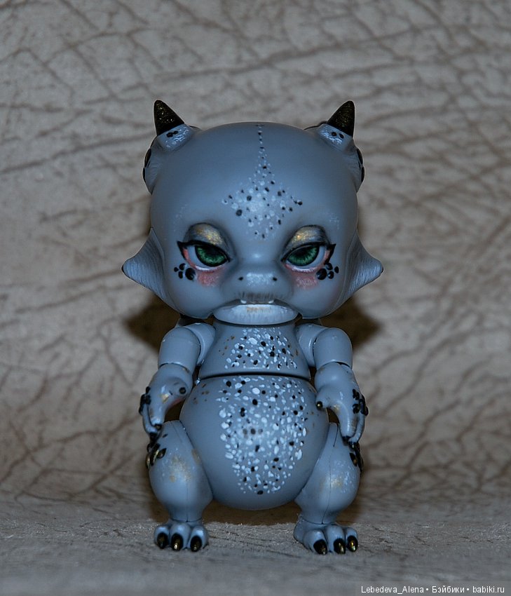 Был Эшес, стала Эшлин — Коллекционные экшн (фото 5)