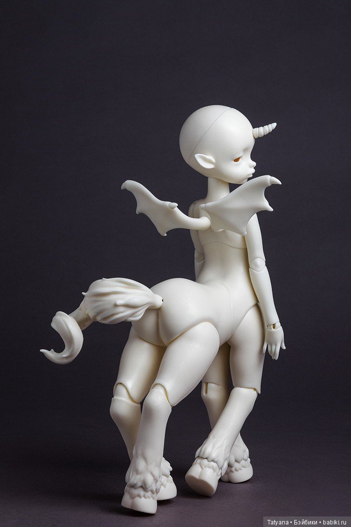 Кентаврики и Новогодняя акция у Dollzone (фото 9)