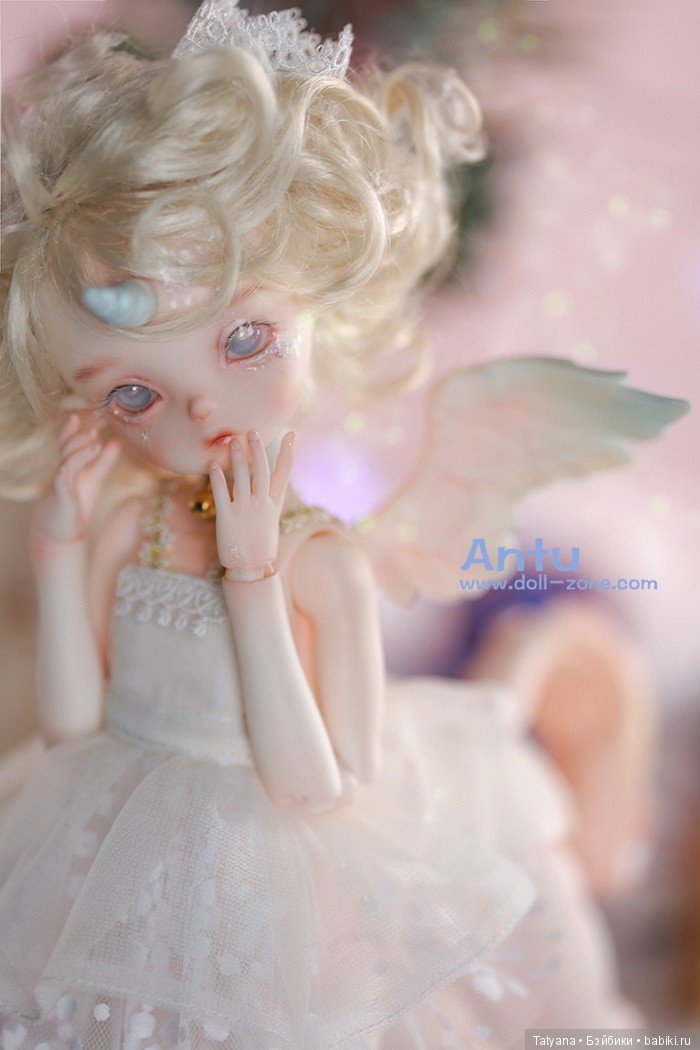 Кентаврики и Новогодняя акция у Dollzone (фото 8)