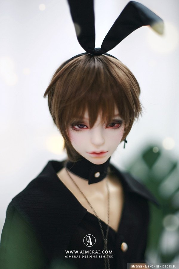 Jean и Julian от Aimerai — Разные куклы BJD (БЖД): редкие бренды (фото 4)