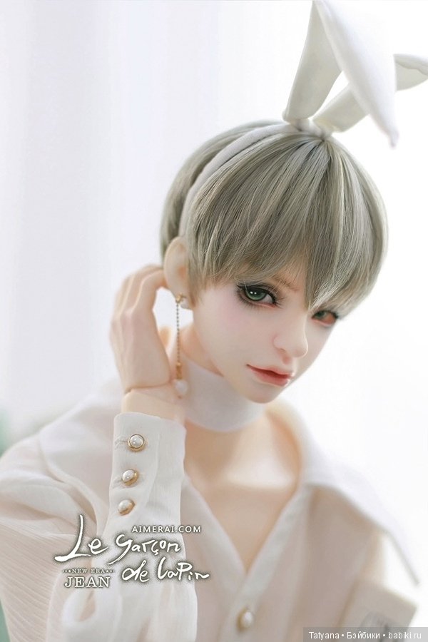 Jean и Julian от Aimerai — Разные куклы BJD (БЖД): редкие бренды (фото 7)