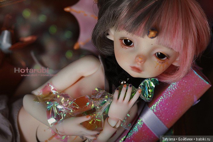 Кентаврики и Новогодняя акция у Dollzone (фото 5)