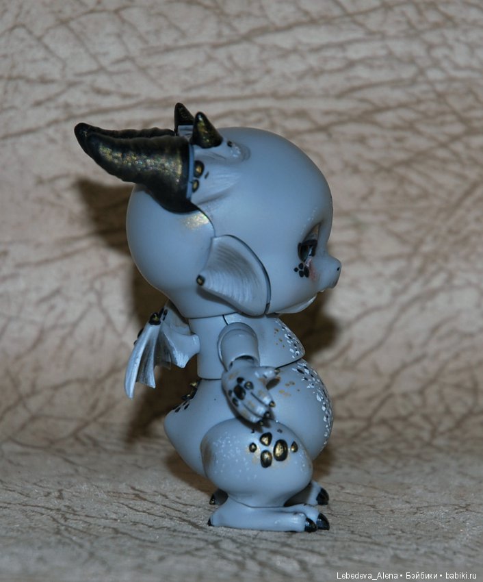 Был Эшес, стала Эшлин — Коллекционные экшн (фото 2)